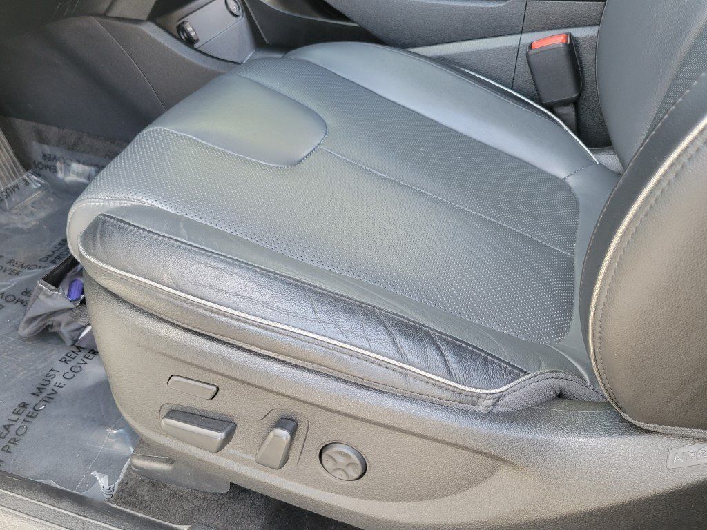 2022 Hyundai Santa Fe Limited Chantilly VA