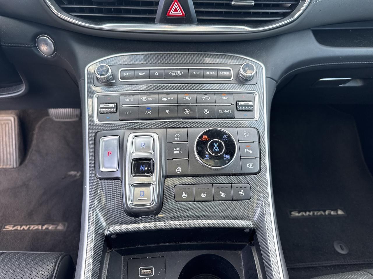 2022 Hyundai Santa Fe Limited Chantilly VA