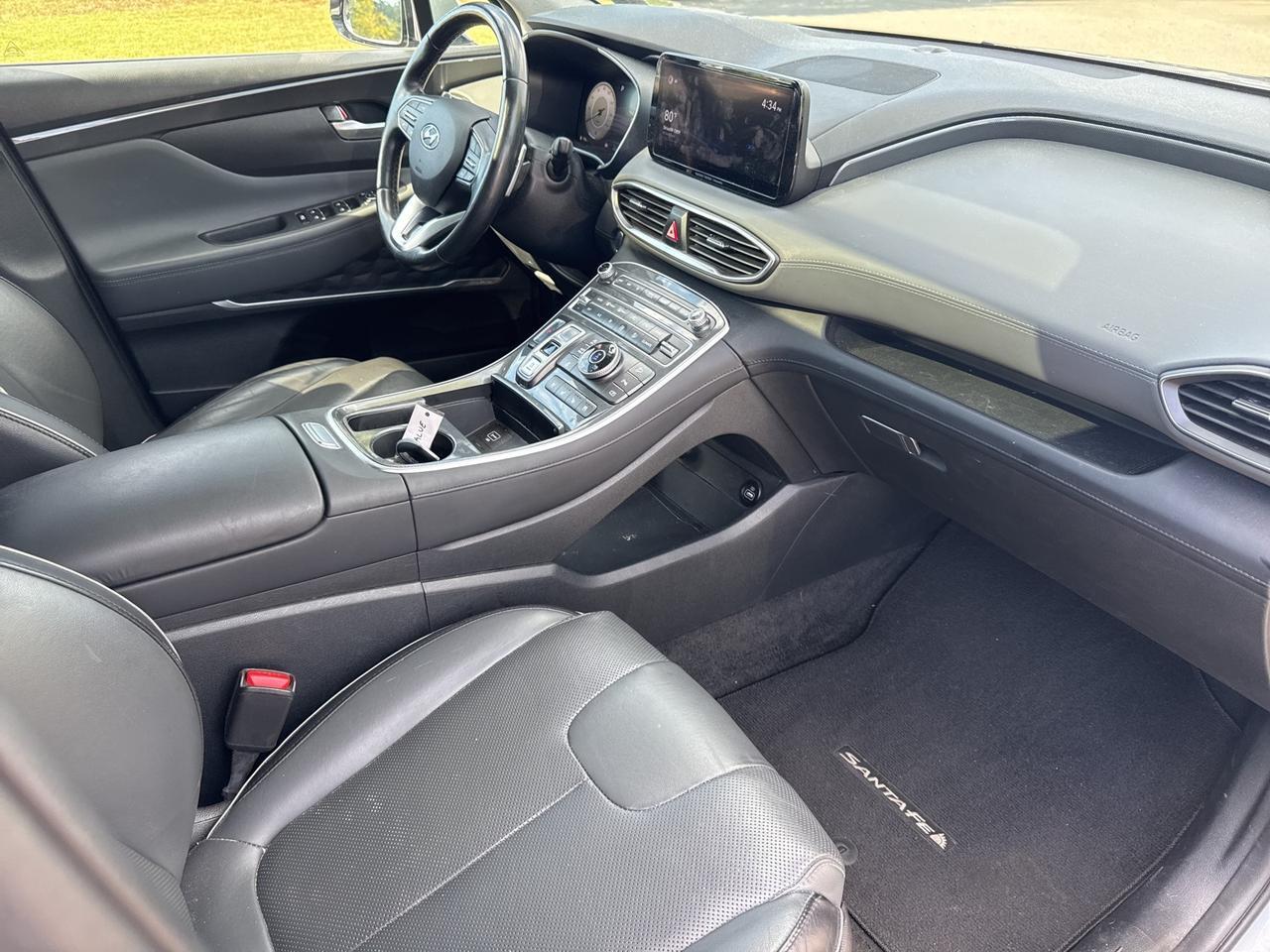 2022 Hyundai Santa Fe Limited Chantilly VA