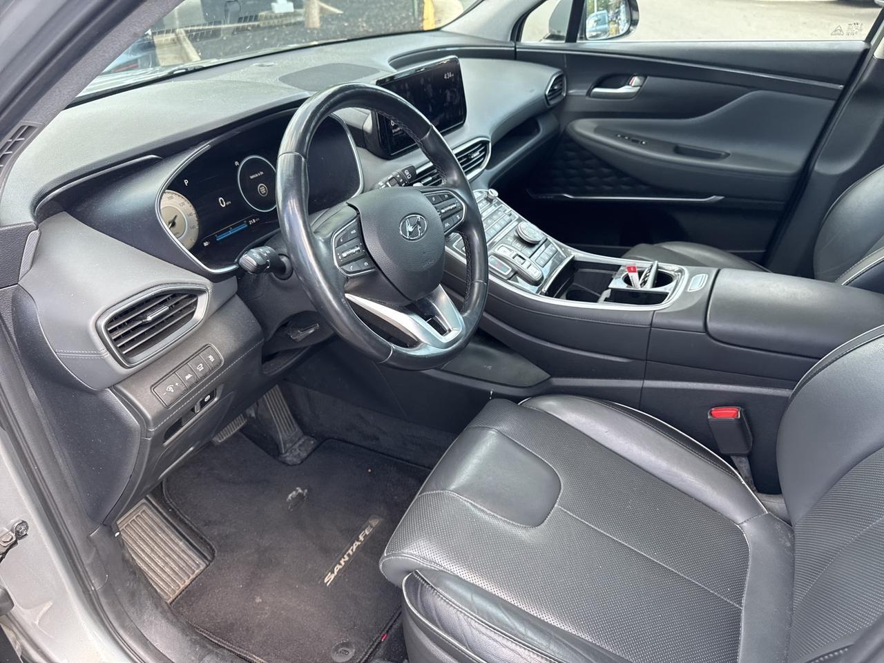 2022 Hyundai Santa Fe Limited Chantilly VA