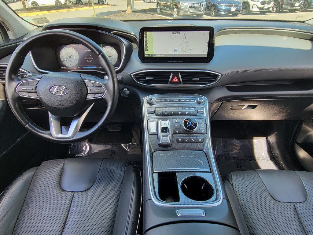 2022 Hyundai Santa Fe Limited Chantilly VA