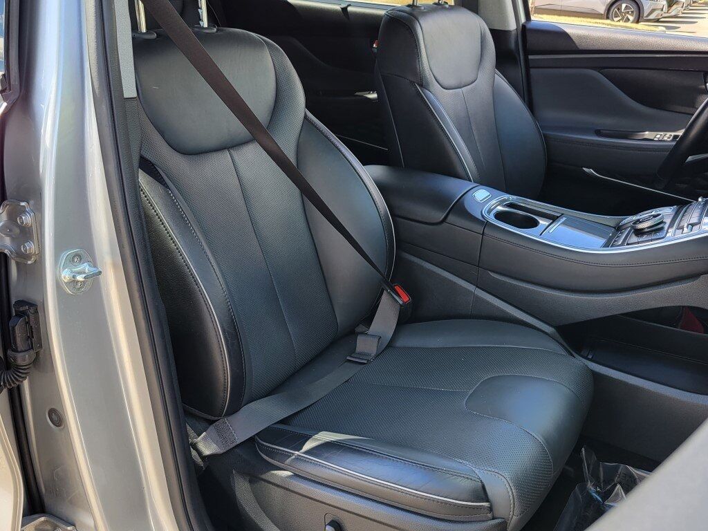 2022 Hyundai Santa Fe Limited Chantilly VA