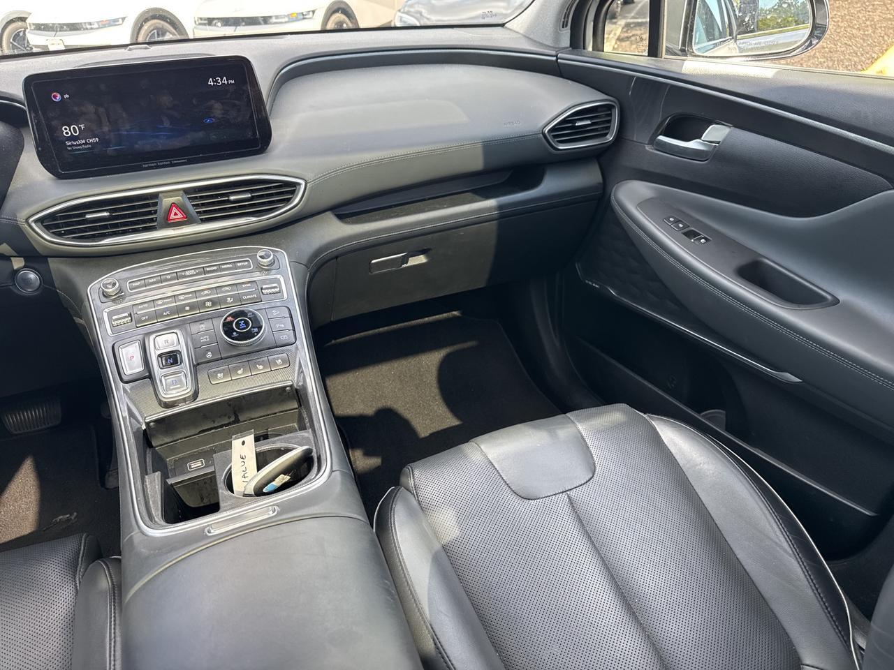 2022 Hyundai Santa Fe Limited Chantilly VA