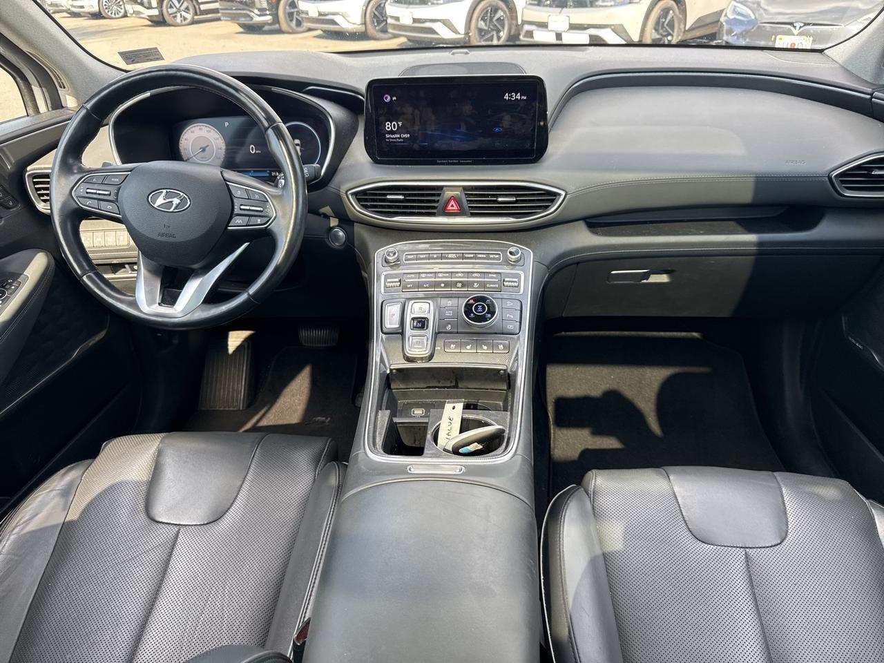 2022 Hyundai Santa Fe Limited Chantilly VA