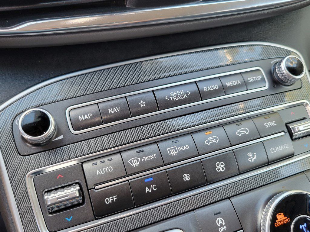 2022 Hyundai Santa Fe Limited Chantilly VA