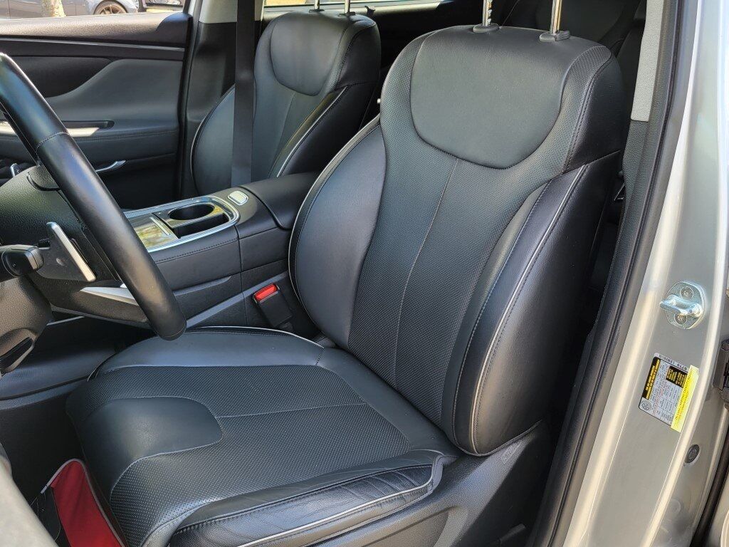 2022 Hyundai Santa Fe Limited Chantilly VA