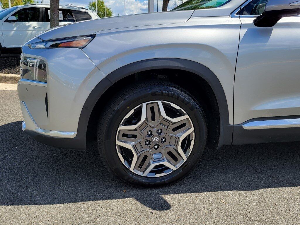 2022 Hyundai Santa Fe Limited Chantilly VA