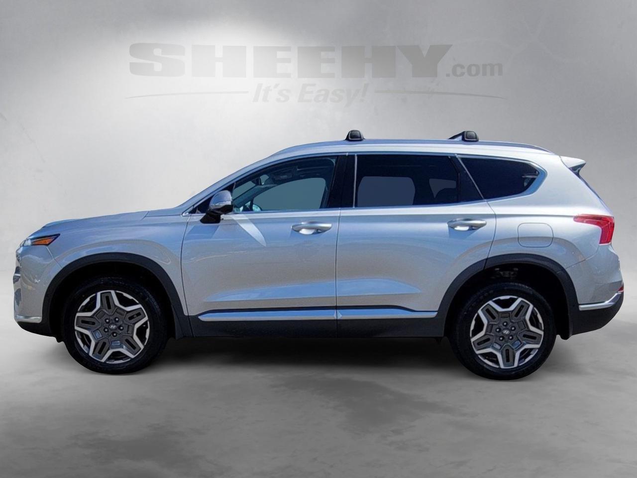 2022 Hyundai Santa Fe Limited Chantilly VA