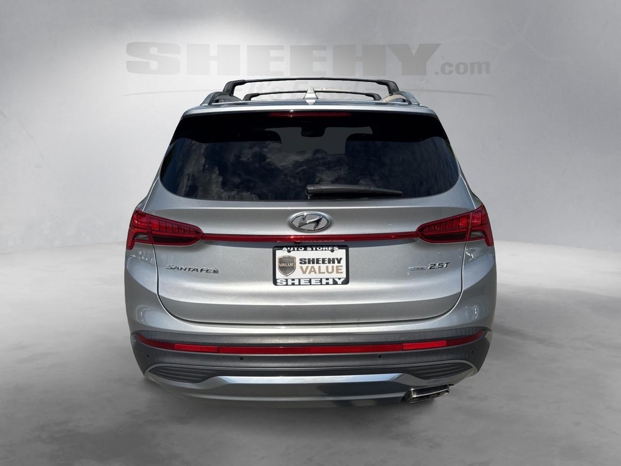 2022 Hyundai Santa Fe Limited Chantilly VA