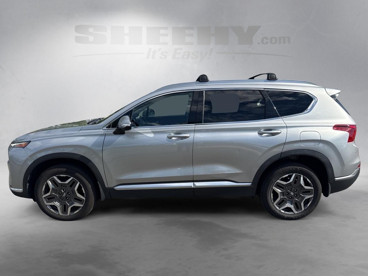 2022 Hyundai Santa Fe Limited Chantilly VA