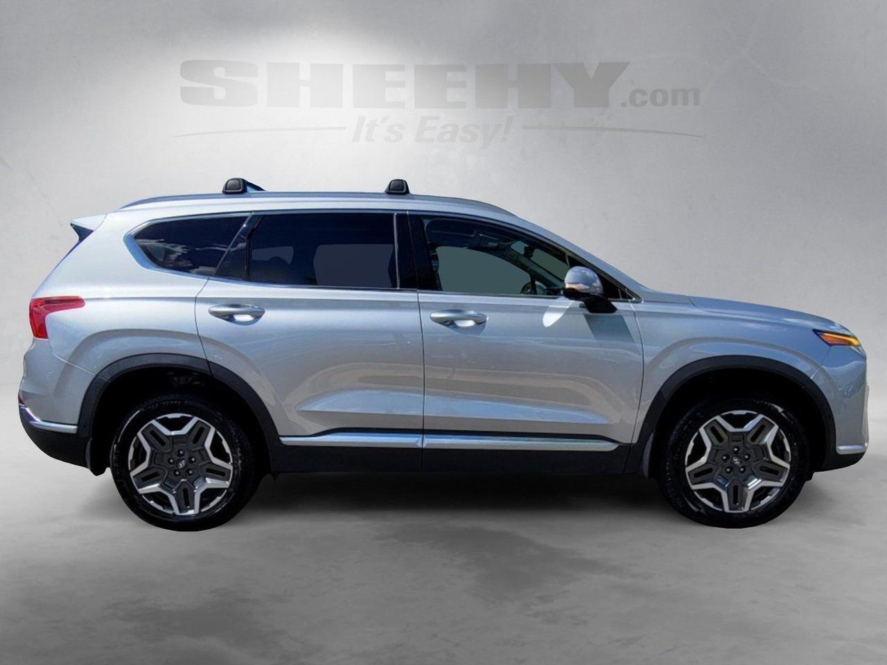 2022 Hyundai Santa Fe Limited Chantilly VA