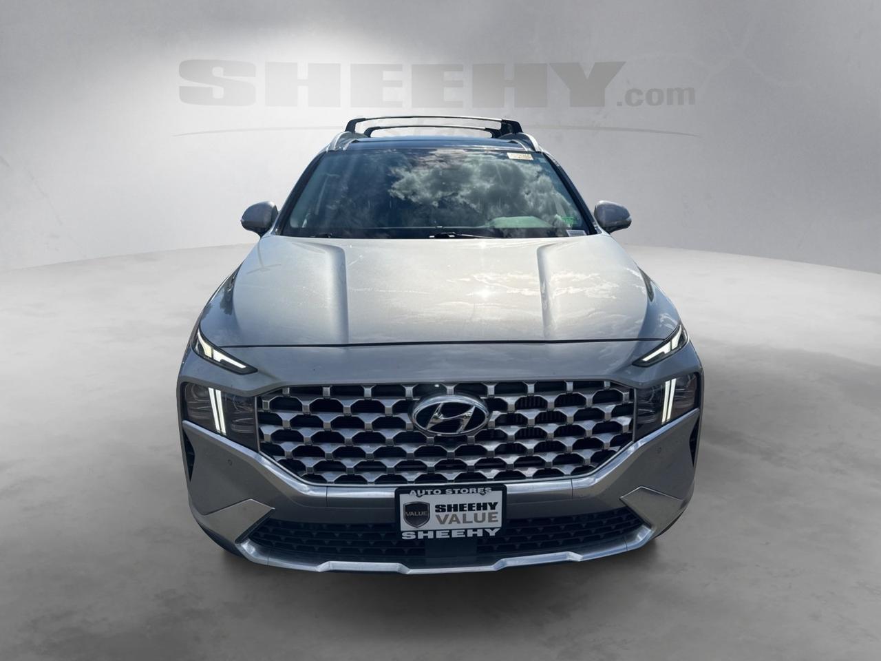 2022 Hyundai Santa Fe Limited Chantilly VA