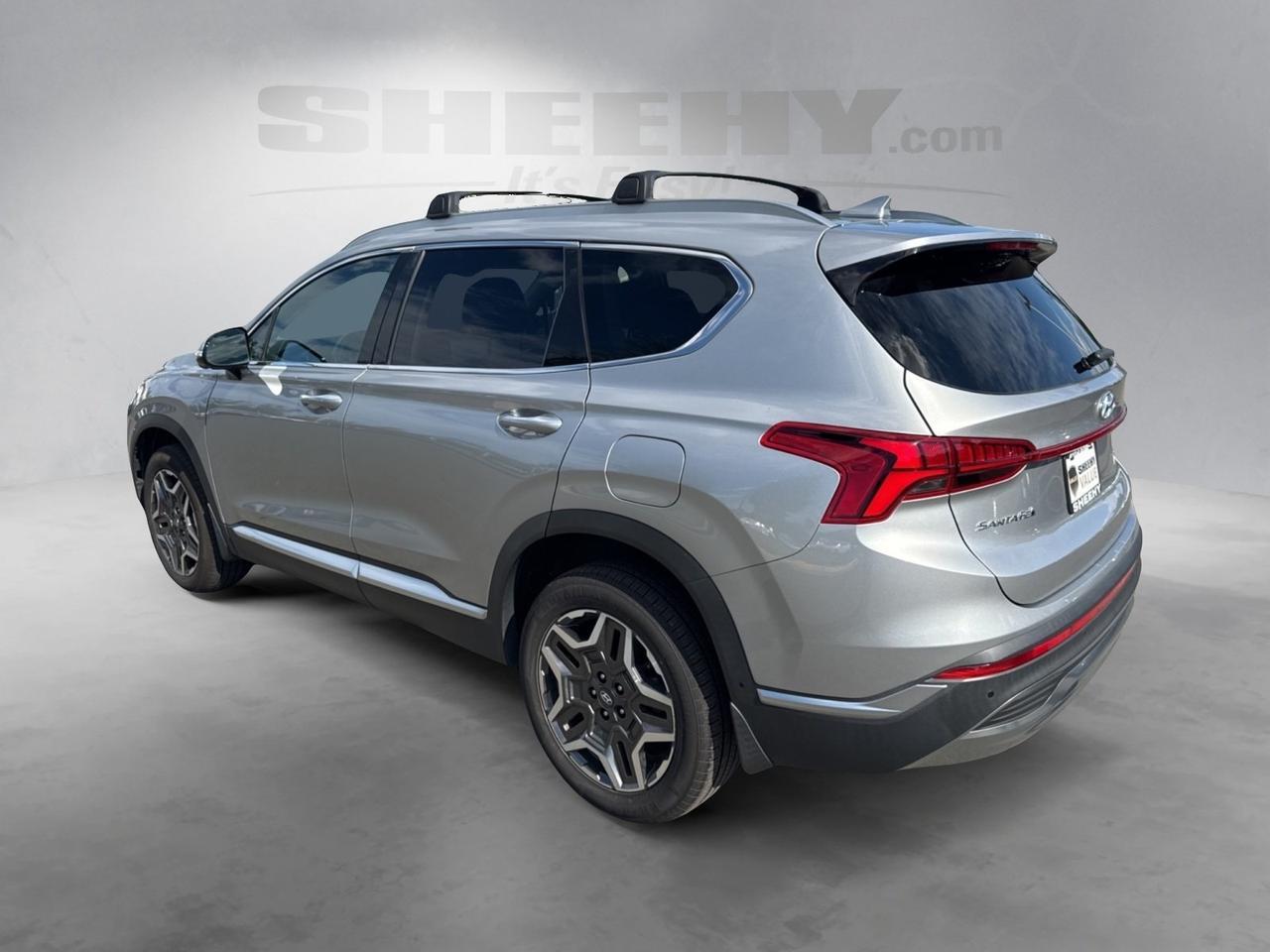 2022 Hyundai Santa Fe Limited Chantilly VA