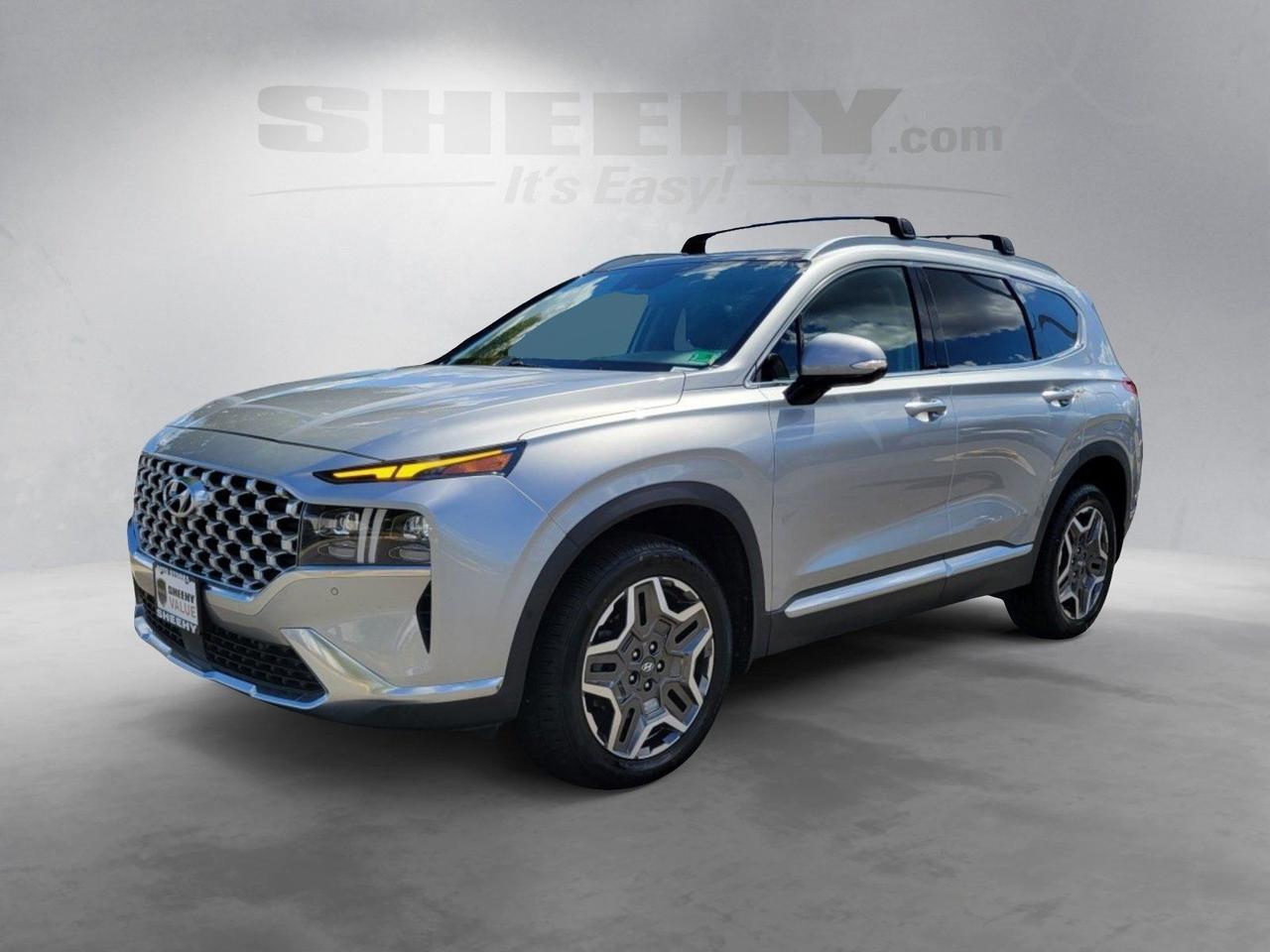 2022 Hyundai Santa Fe Limited Chantilly VA