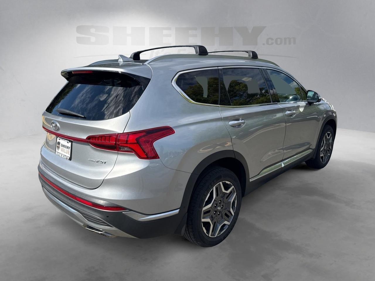 2022 Hyundai Santa Fe Limited Chantilly VA