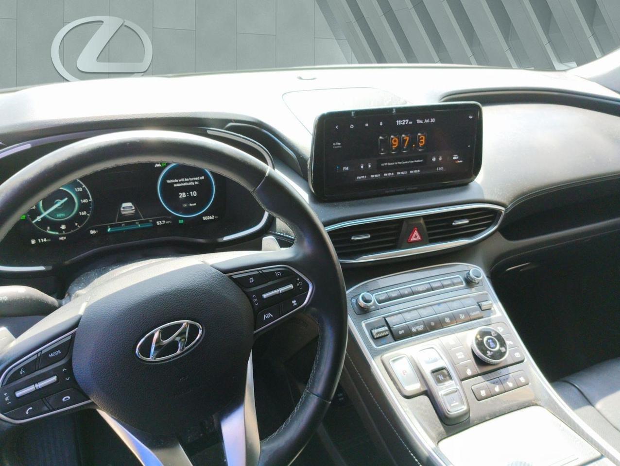2022 Hyundai Santa Fe Plug-In Hybrid Limited San Antonio TX