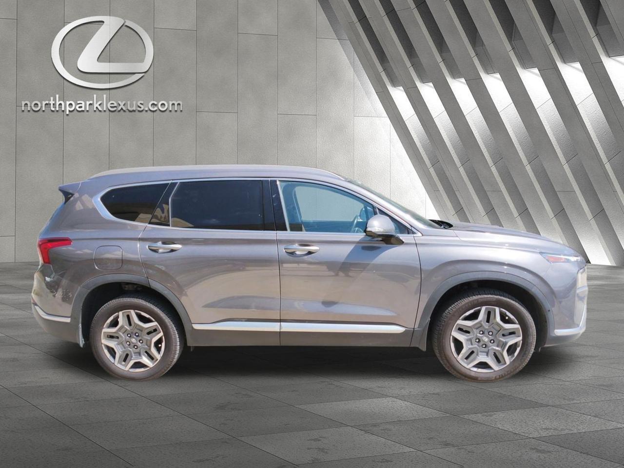 2022 Hyundai Santa Fe Plug-In Hybrid Limited San Antonio TX