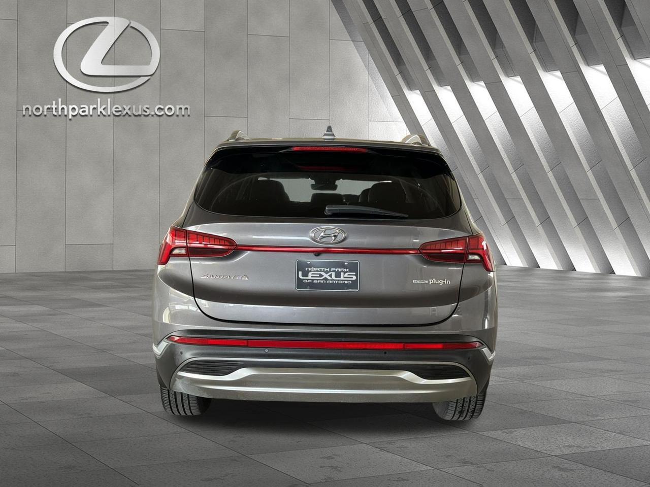 2022 Hyundai Santa Fe Plug-In Hybrid Limited San Antonio TX