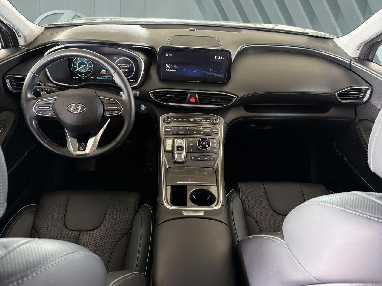 2022 Hyundai Santa Fe Plug-In Hybrid Limited San Antonio TX