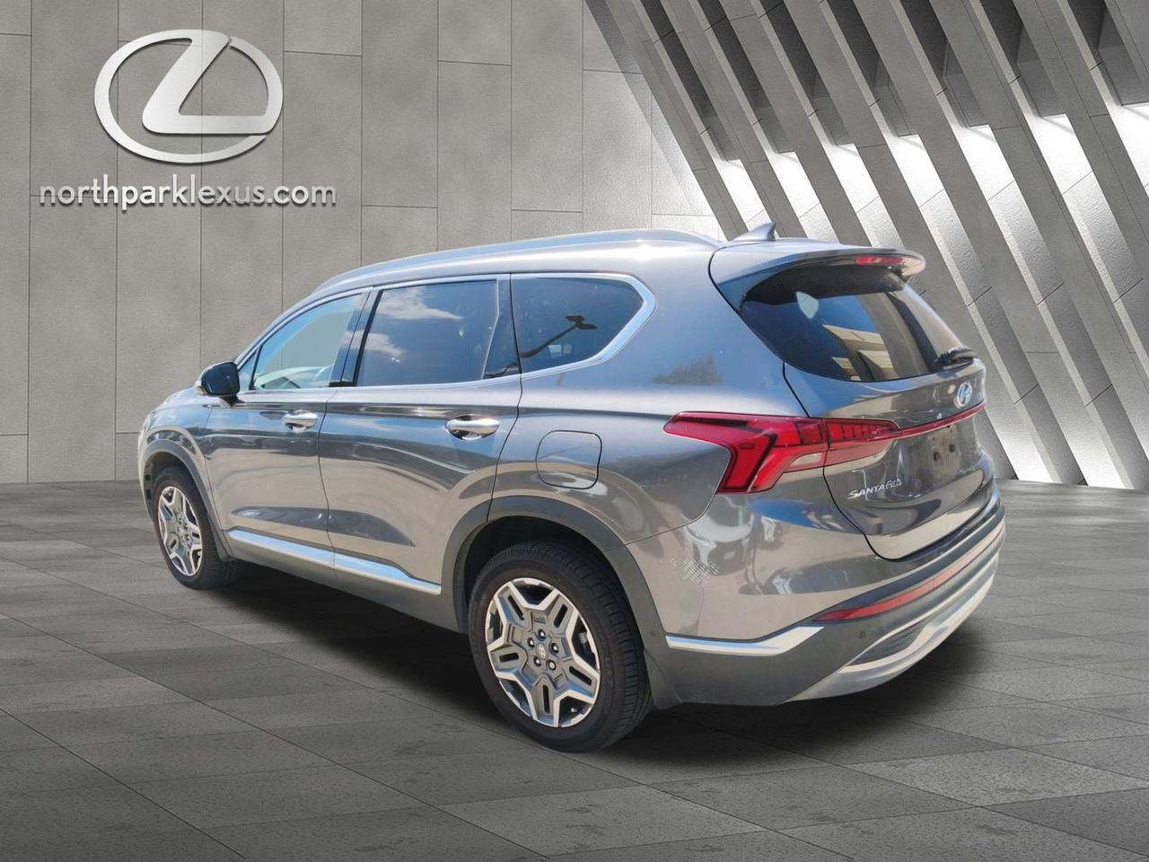 2022 Hyundai Santa Fe Plug-In Hybrid Limited San Antonio TX