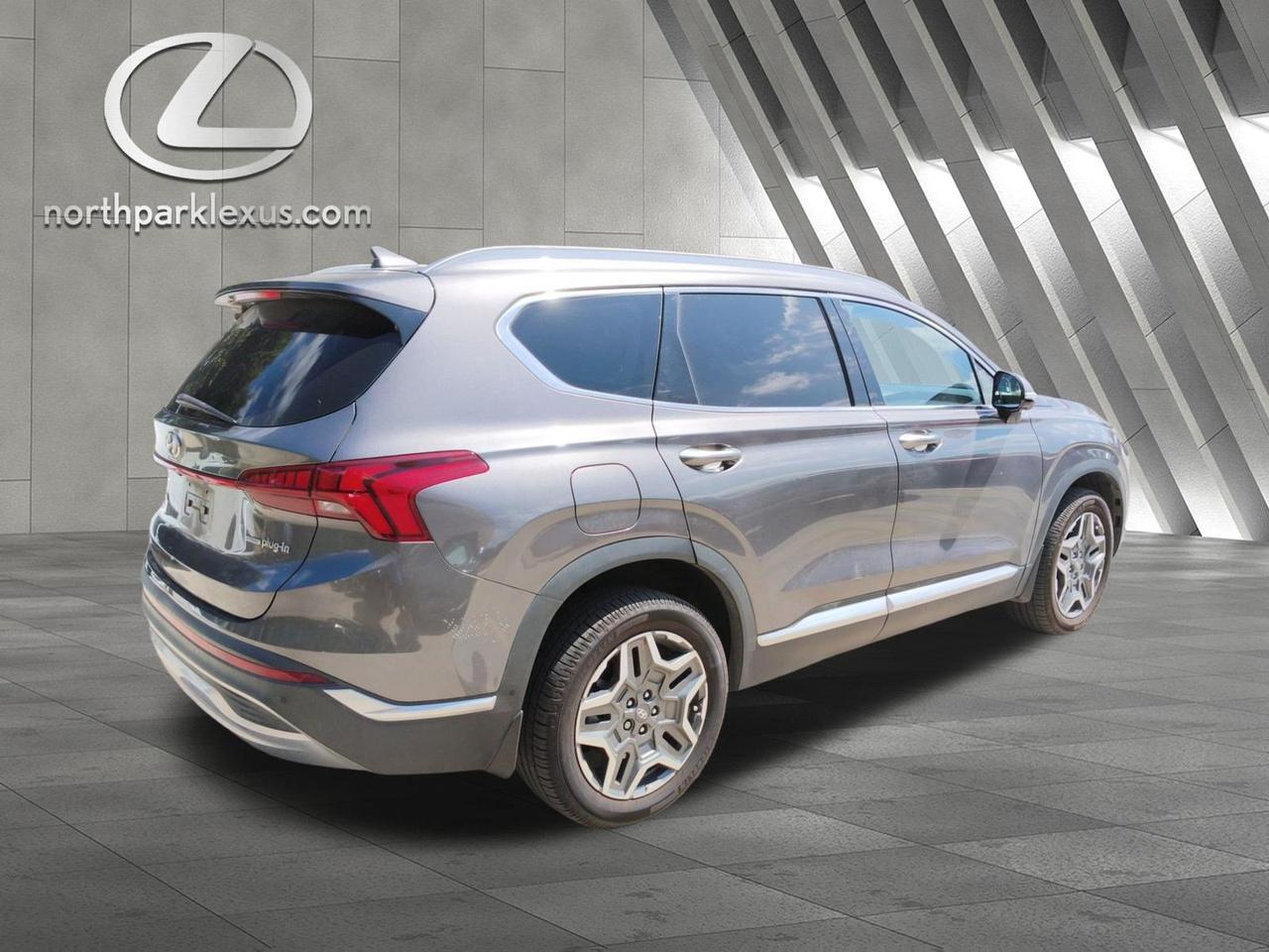2022 Hyundai Santa Fe Plug-In Hybrid Limited San Antonio TX
