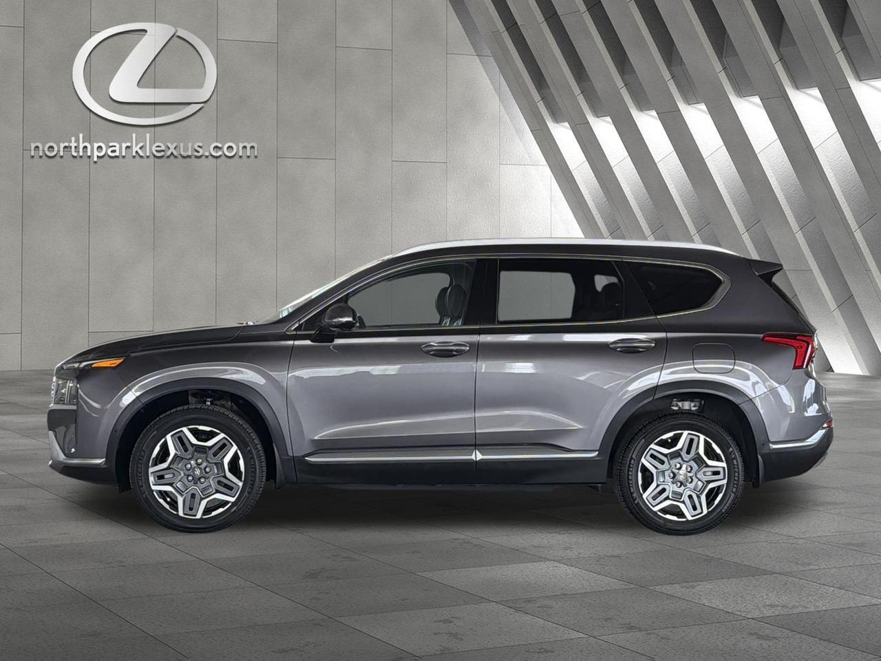 2022 Hyundai Santa Fe Plug-In Hybrid Limited