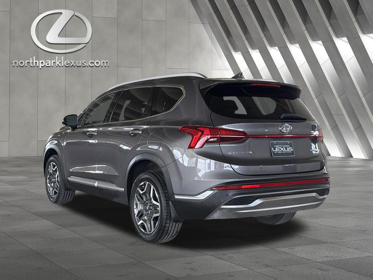 2022 Hyundai Santa Fe Plug-In Hybrid Limited