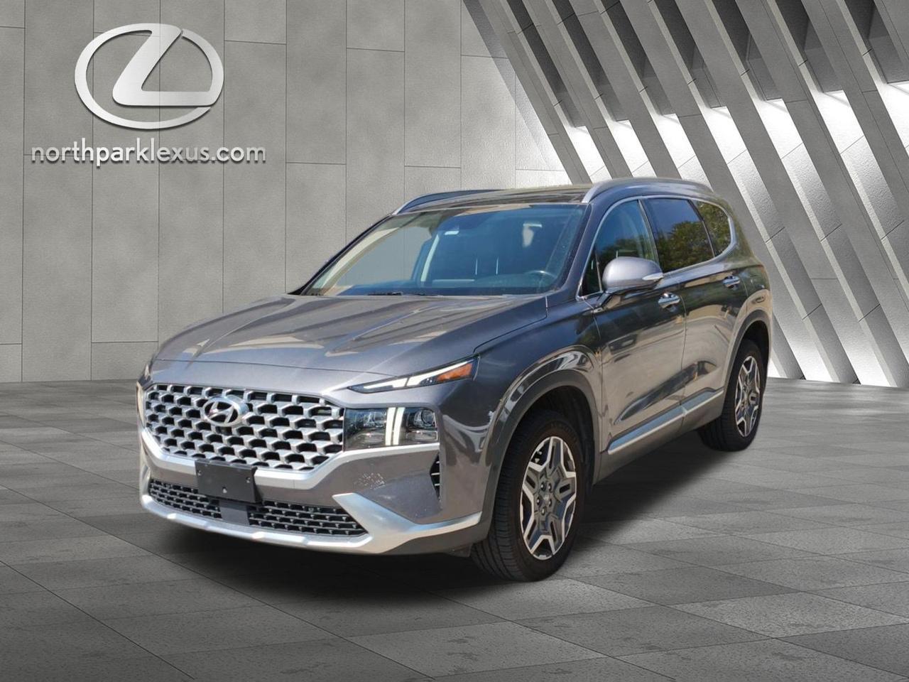 2022 Hyundai Santa Fe Plug-In Hybrid Limited San Antonio TX