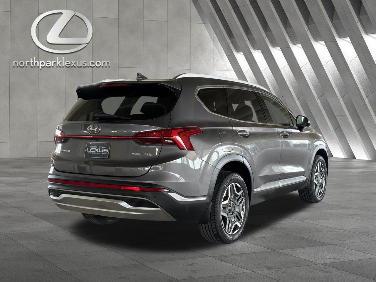 2022 Hyundai Santa Fe Plug-In Hybrid Limited San Antonio TX