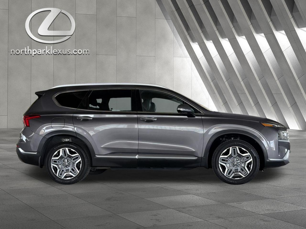 2022 Hyundai Santa Fe Plug-In Hybrid Limited San Antonio TX