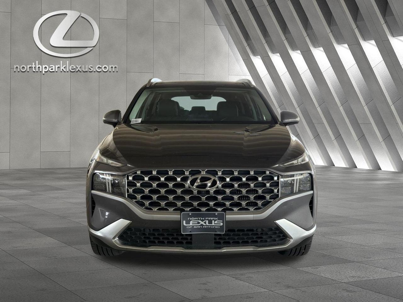 2022 Hyundai Santa Fe Plug-In Hybrid Limited San Antonio TX