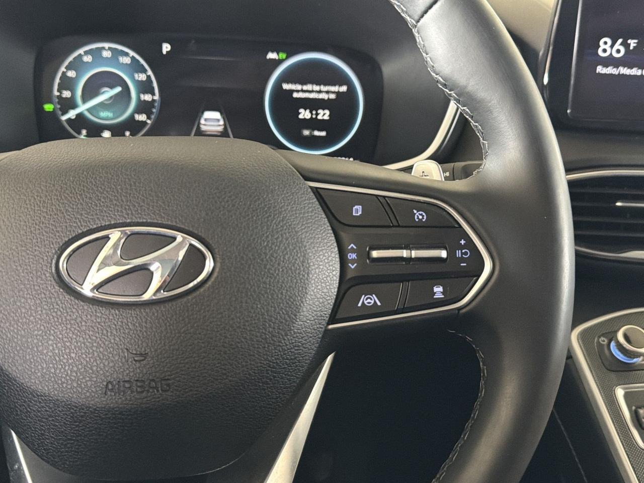 2022 Hyundai Santa Fe Plug-In Hybrid Limited San Antonio TX