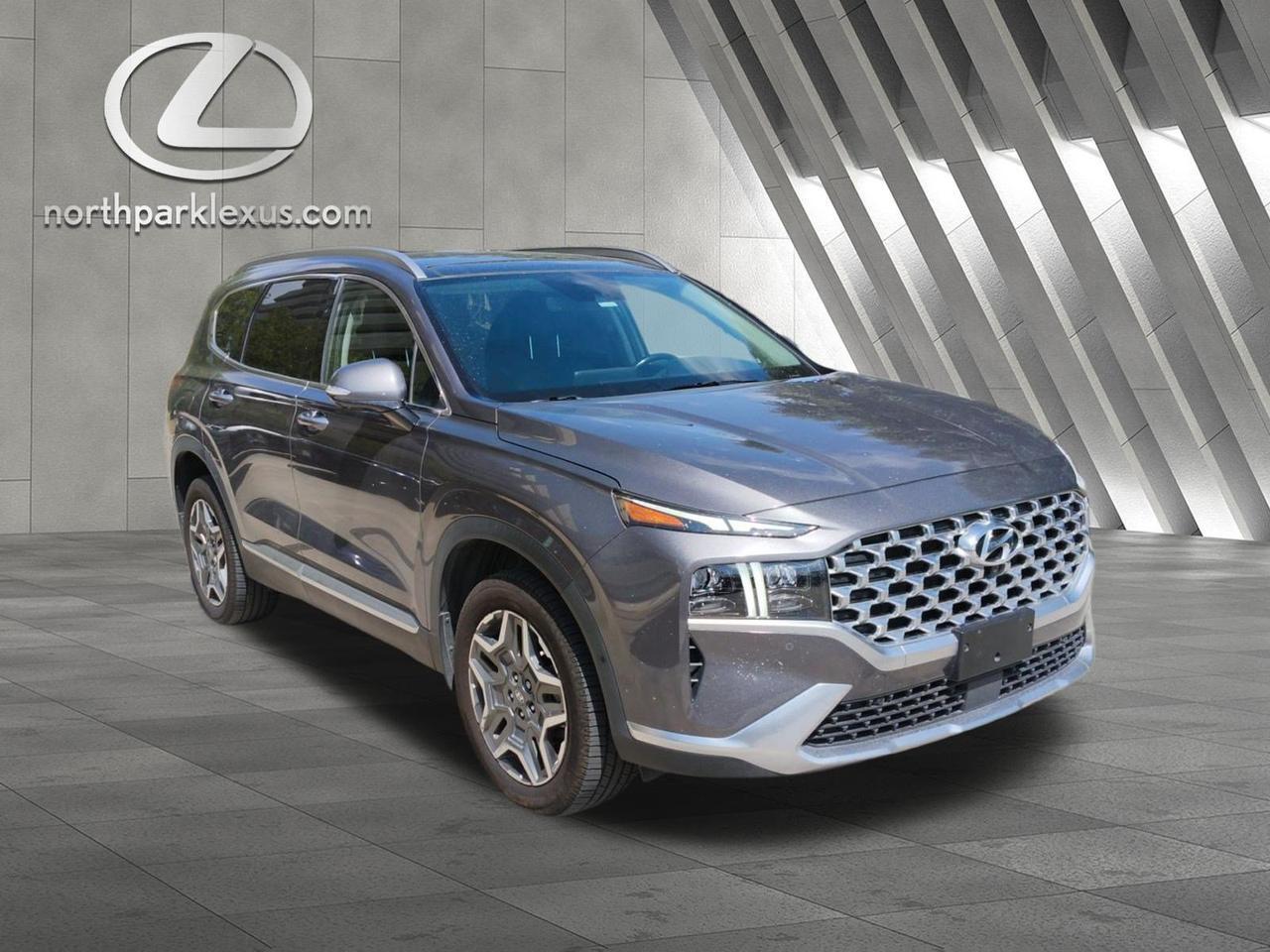 2022 Hyundai Santa Fe Plug-In Hybrid Limited San Antonio TX