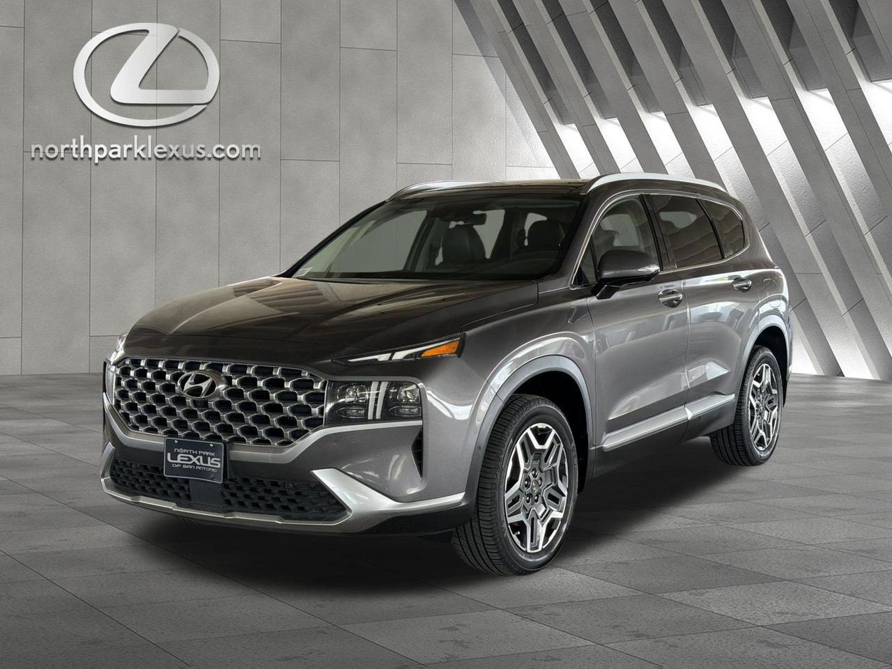 2022 Hyundai Santa Fe Plug-In Hybrid Limited