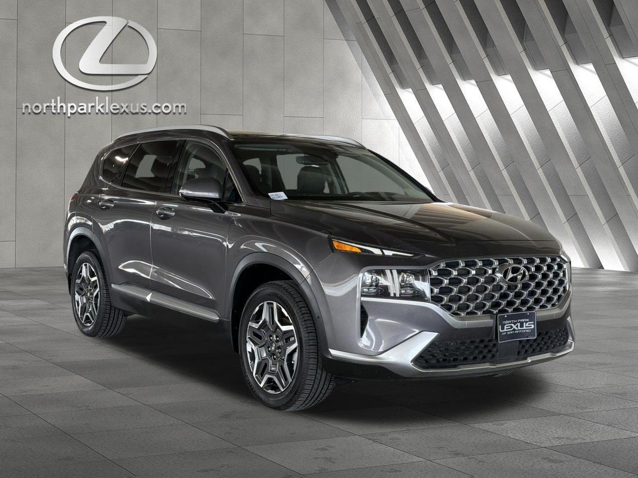 2022 Hyundai Santa Fe Plug-In Hybrid Limited San Antonio TX