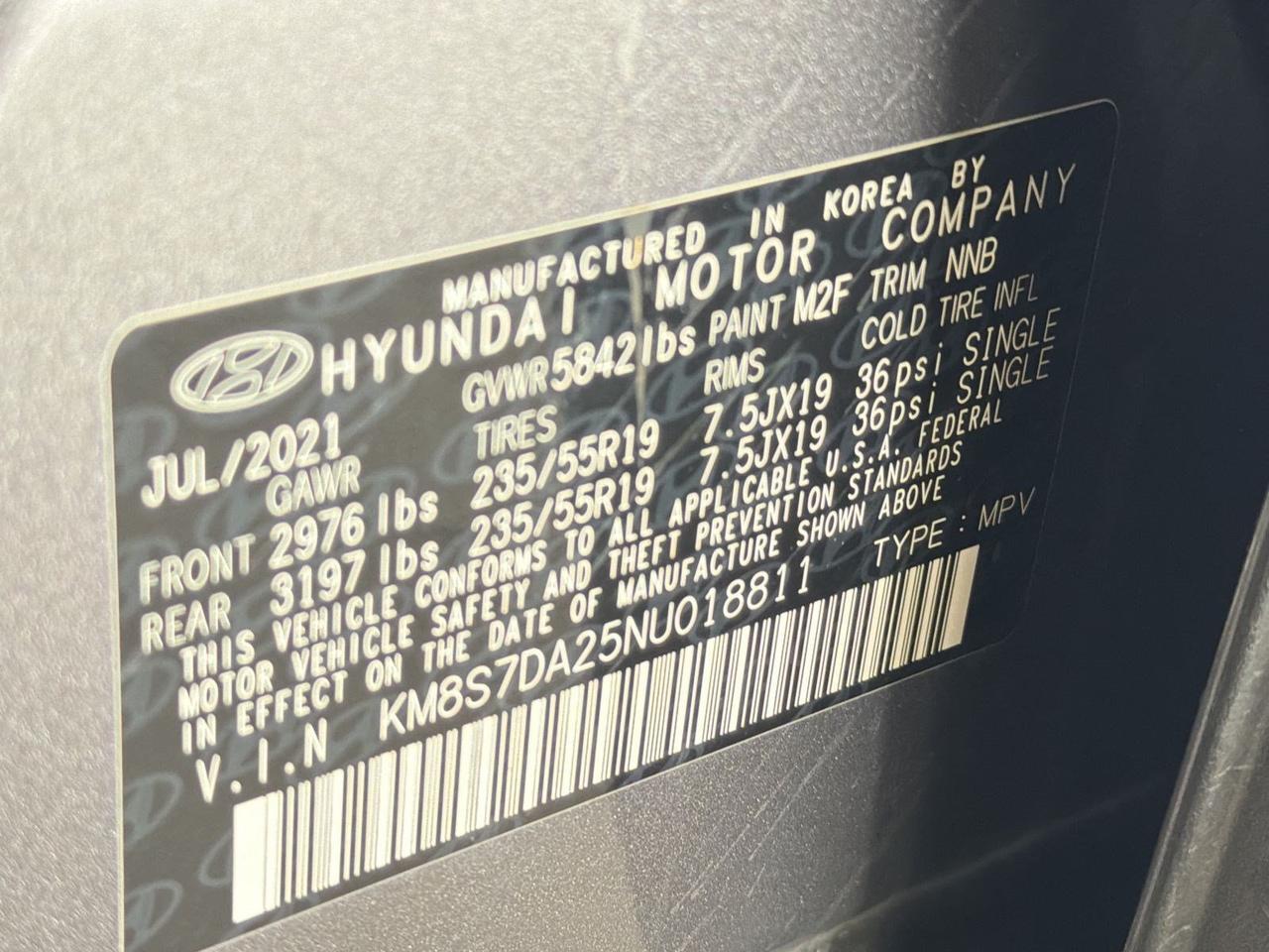 2022 Hyundai Santa Fe Plug-In Hybrid Limited San Antonio TX