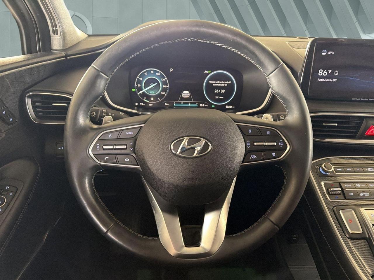 2022 Hyundai Santa Fe Plug-In Hybrid Limited San Antonio TX