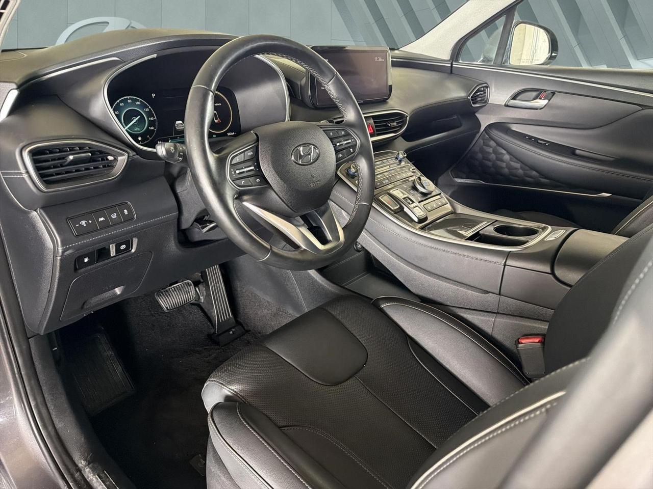 2022 Hyundai Santa Fe Plug-In Hybrid Limited San Antonio TX
