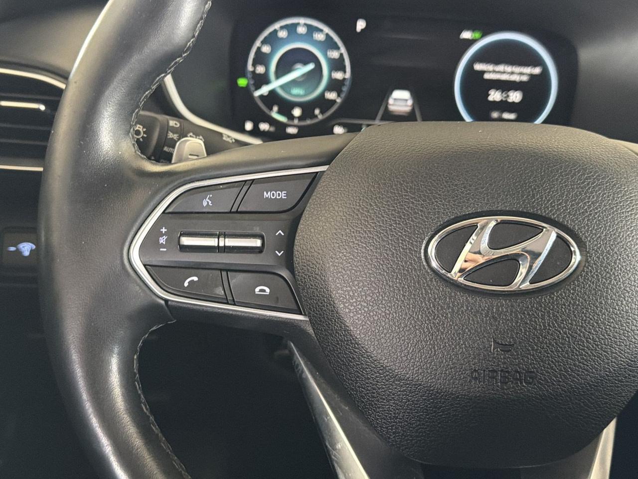 2022 Hyundai Santa Fe Plug-In Hybrid Limited San Antonio TX