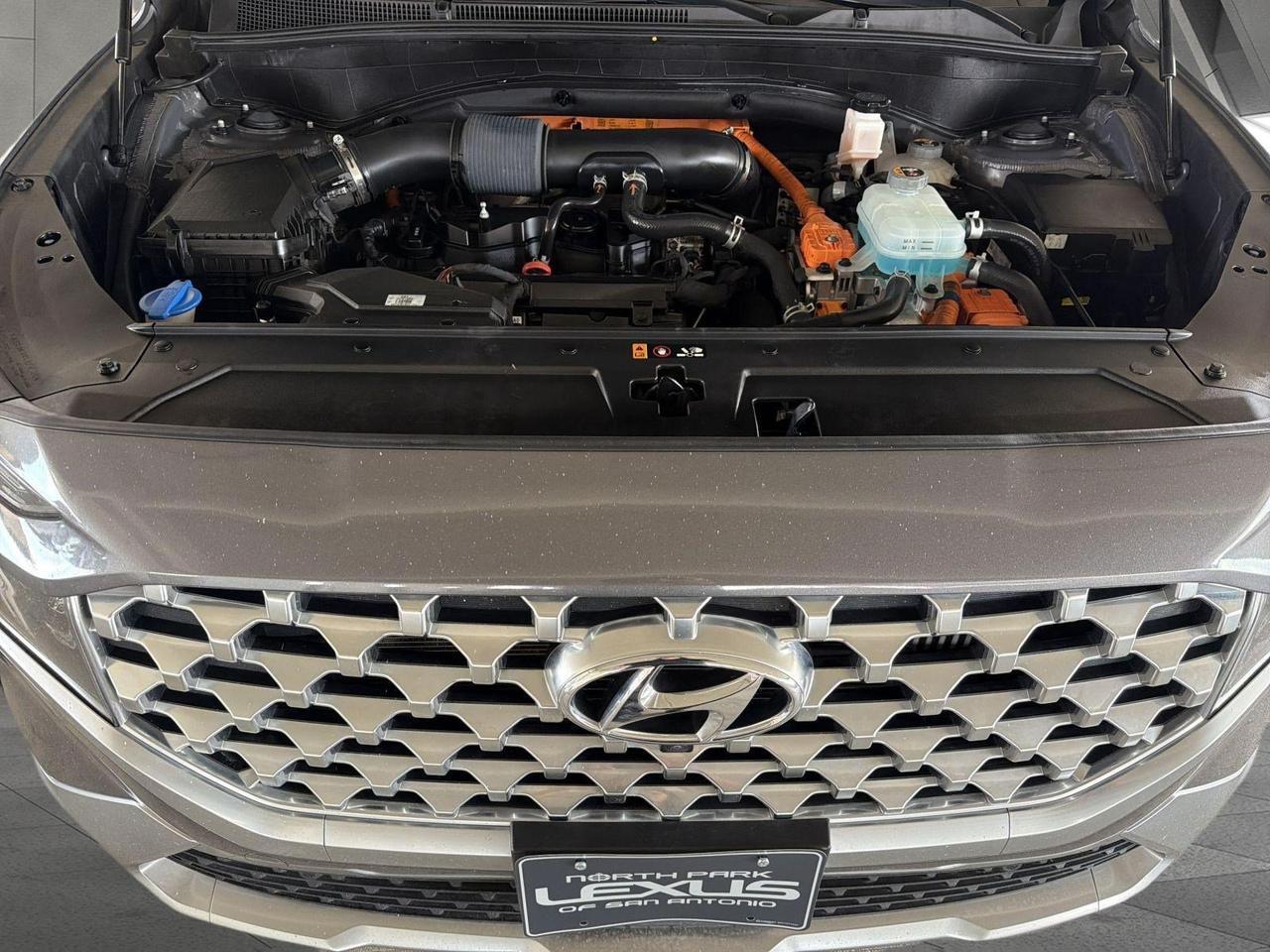 2022 Hyundai Santa Fe Plug-In Hybrid Limited San Antonio TX