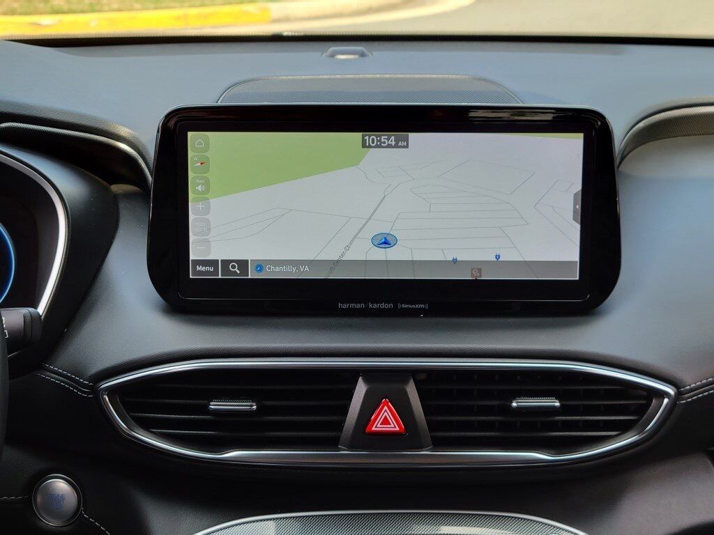 2022 Hyundai Santa Fe Plug-In Hybrid Limited Springfield VA