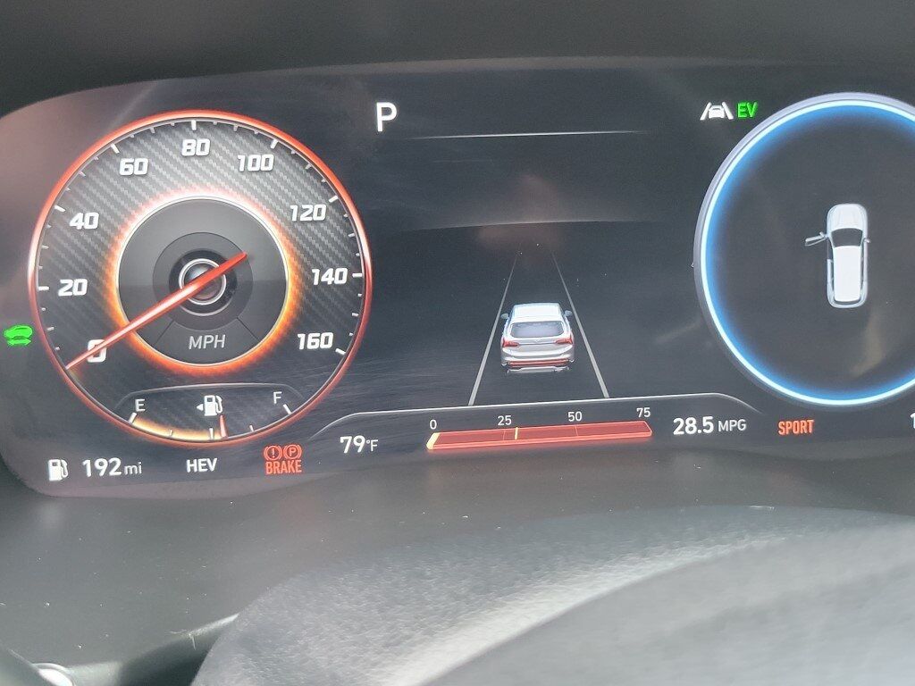 2022 Hyundai Santa Fe Plug-In Hybrid Limited Springfield VA