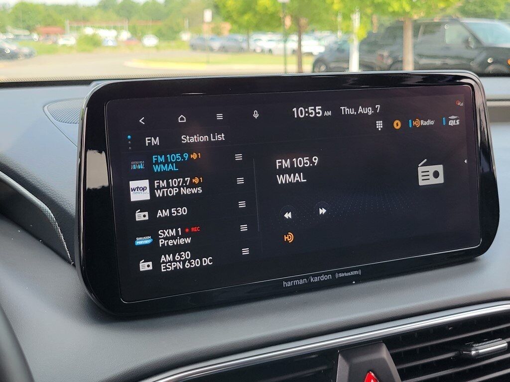 2022 Hyundai Santa Fe Plug-In Hybrid Limited Springfield VA