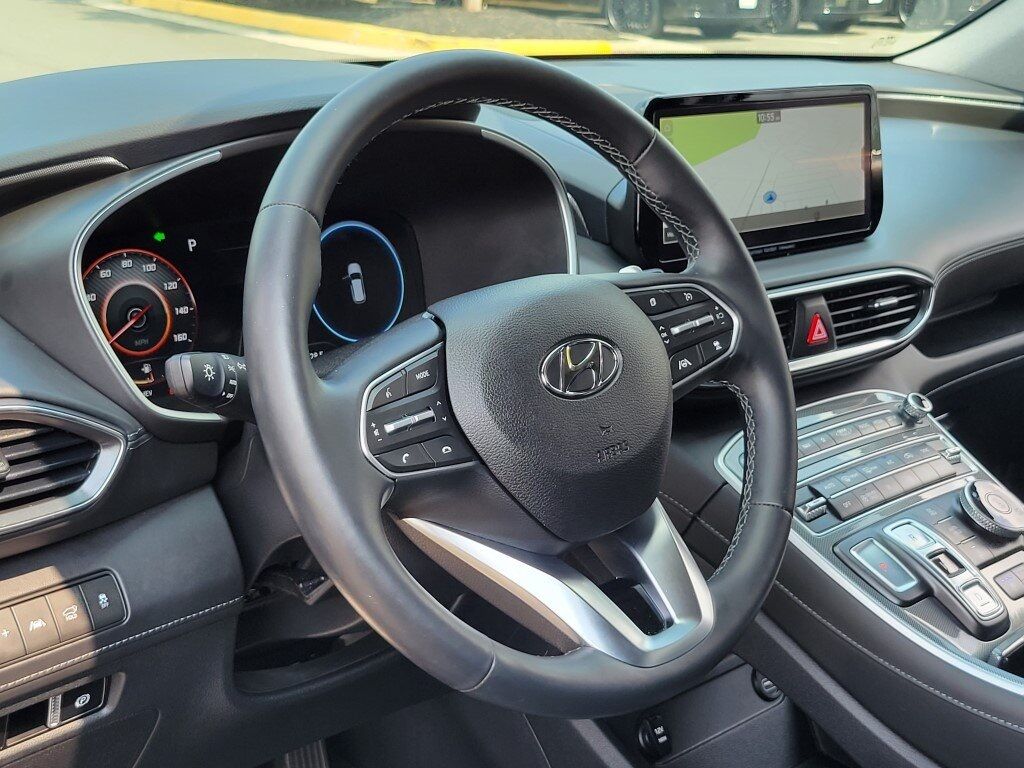 2022 Hyundai Santa Fe Plug-In Hybrid Limited Springfield VA