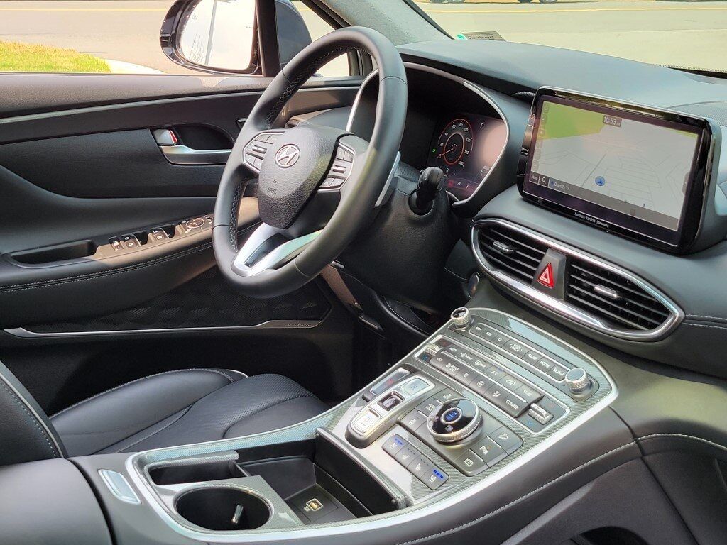 2022 Hyundai Santa Fe Plug-In Hybrid Limited Springfield VA
