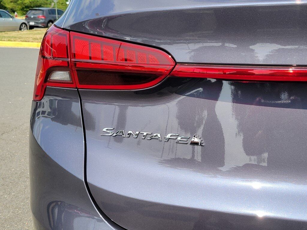 2022 Hyundai Santa Fe Plug-In Hybrid Limited Springfield VA