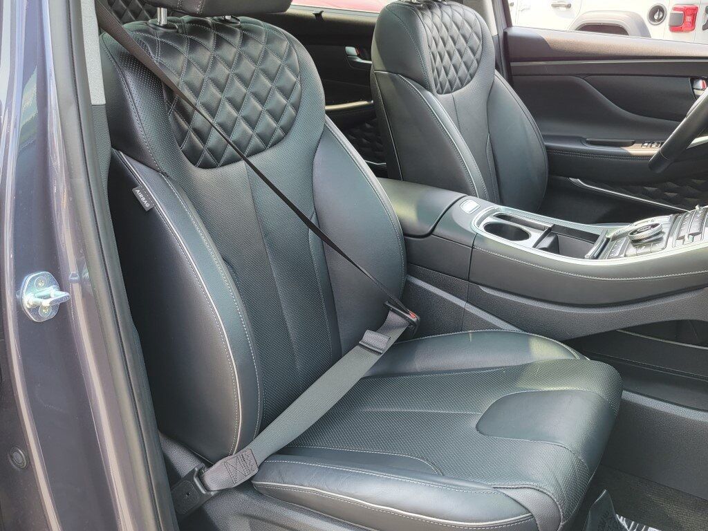 2022 Hyundai Santa Fe Plug-In Hybrid Limited Springfield VA