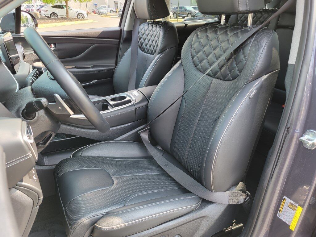 2022 Hyundai Santa Fe Plug-In Hybrid Limited Springfield VA