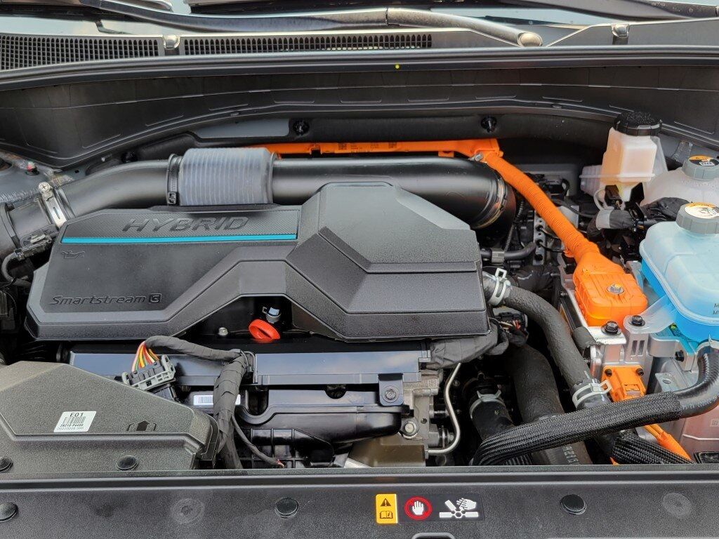 2022 Hyundai Santa Fe Plug-In Hybrid Limited Springfield VA