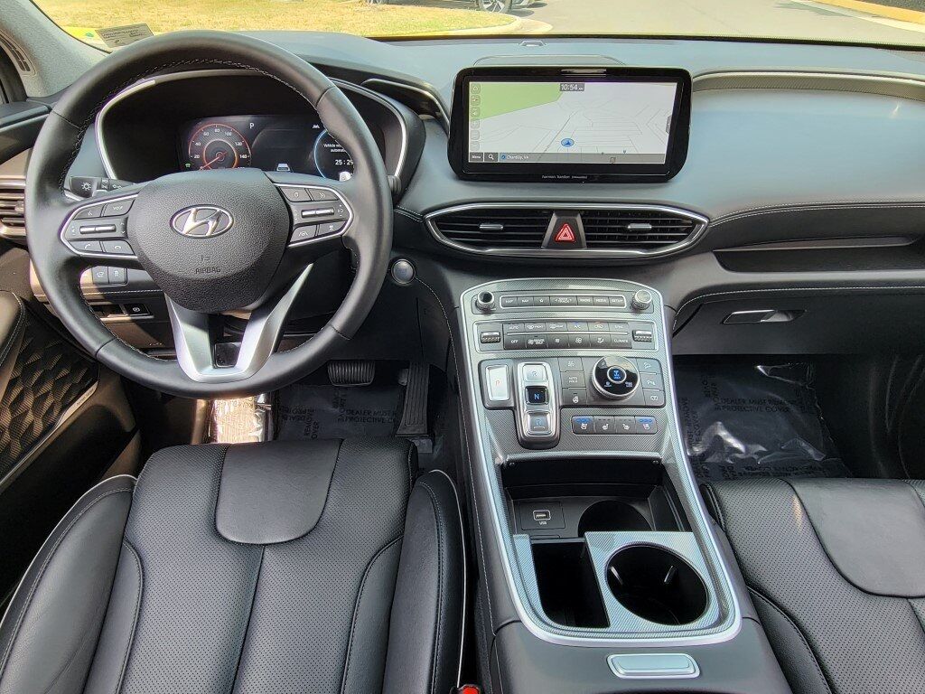 2022 Hyundai Santa Fe Plug-In Hybrid Limited Springfield VA